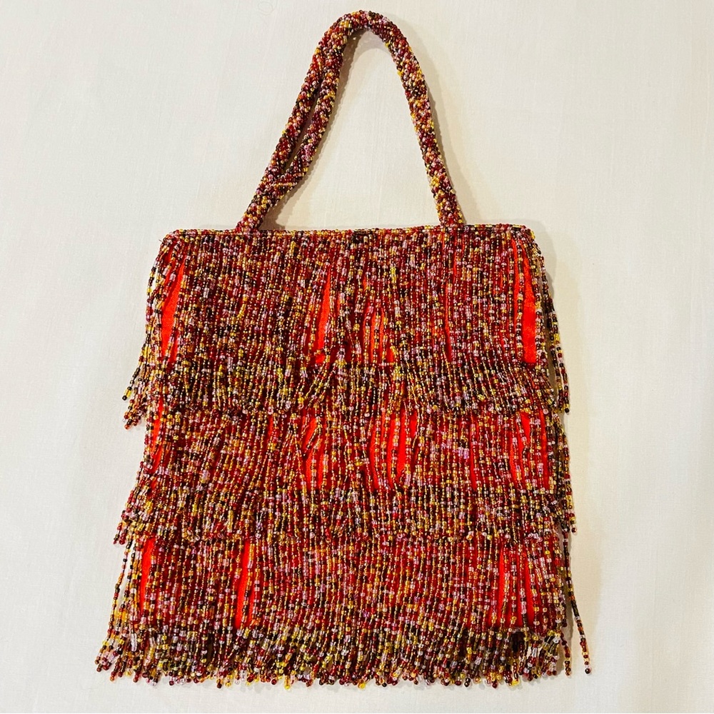 Vintage Express Mini Cocktail Bag